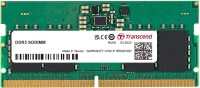 Фото - Оперативная память Transcend JetRam DDR5 SO-DIMM 1x16Gb JM5600ASE-16G