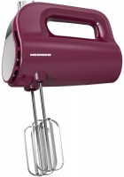 Фото - Миксер Heinner HM-350BGL бордовый