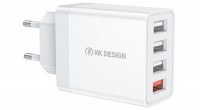 Фото - Зарядное устройство WK DESIGN WP-U125