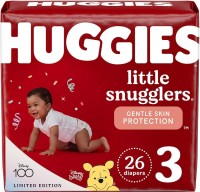 Фото - Подгузники Huggies Little Snugglers 3 / 26 pcs 