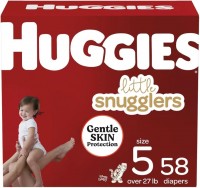 Фото - Подгузники Huggies Little Snugglers 5 / 58 pcs 