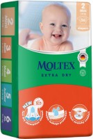 Фото - Подгузники Moltex Extra Dry 2 / 36 pcs 