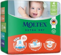 Фото - Подгузники Moltex Extra Dry 4 / 30 pcs 