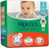 Фото - Подгузники Moltex Extra Dry 5 / 26 pcs 