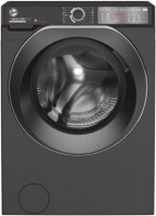 Фото - Стиральная машина Hoover H-WASH&DRY 500 HDB 4106AMBCR графит