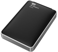 Фото - Жесткий диск (HDD) WD My Passport Studio 2.5" WDBS8P0020BBK 2 TB