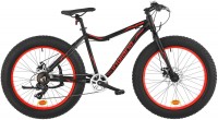 Фото - Велосипед Indiana Fat Bike M 24 2021 