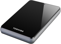 Фото - Жесткий диск Toshiba STOR.E CANVIO 2.5" HDTC610EK3B1 1 ТБ