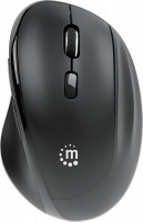 Фото - Мышка MANHATTAN Wireless Ergonomic Mouse 