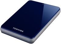 Фото - Жесткий диск Toshiba STOR.E CANVIO 2.5" HDTC610EL3B1 1 ТБ