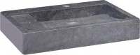 Фото - Умывальник VidaXL Sink Marble 149160 580 мм