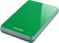 Фото - Жесткий диск Toshiba STOR.E CANVIO 2.5" HDTC610EG3B1 1 ТБ