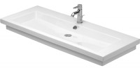 Фото - Умывальник Duravit 2nd Floor 049112 1200 мм