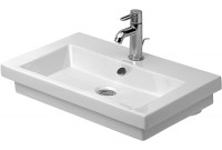Фото - Умывальник Duravit 2nd Floor 049160 600 мм