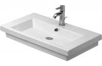 Фото - Умывальник Duravit 2nd Floor 049170 700 мм
