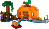 Фото - Конструктор Lego The Pumpkin Farm 21248 
