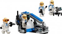 Конструктор Lego 332nd Ahsokas Clone Trooper Battle Pack 75359 