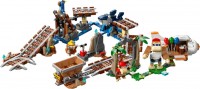 Конструктор Lego Diddy Kongs Mine Cart Ride Expansion Set 71425 