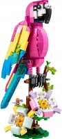 Конструктор Lego Exotic Pink Parrot 31144 