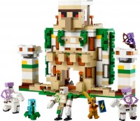 Фото - Конструктор Lego The Iron Golem Fortress 21250 