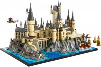 Фото - Конструктор Lego Hogwarts Castle and Grounds 76419 
