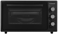 Фото - Электродуховка Minola FOET 3714 BL