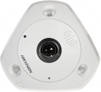 Камера видеонаблюдения Hikvision DS-2CD63C5G0E-IVS(B) 2 mm 