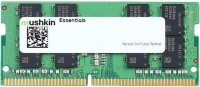 Фото - Оперативная память Mushkin Essentials SO-DIMM DDR4 1x32Gb MES4S320NF32G