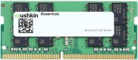 Фото - Оперативная память Mushkin Essentials SO-DIMM DDR4 1x32Gb MES4S266KF32G