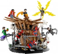 Конструктор Lego Spider-Man Final Battle 76261 
