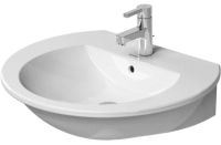 Фото - Умывальник Duravit Darling New 262165 650 мм