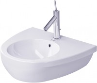 Фото - Умывальник Duravit Starck 2 041155 550 мм