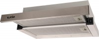 Фото - Вытяжка VENTOLUX Garda 60 IX 700 LED нержавейка