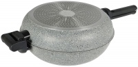 Фото - Сковородка FLONAL Dura Induction RKIWP2830 28 см  серый