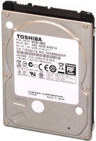Фото - Жесткий диск Toshiba MQ01ABDxxx 2.5" MQ01ABD050 500 ГБ