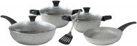 Фото - Кастрюля FLONAL Dura Induction DUISET08PZ