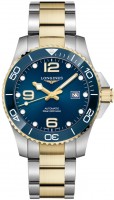 Фото - Наручные часы Longines HydroConquest L3.782.3.96.7 