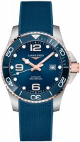 Фото - Наручные часы Longines HydroConquest L3.782.3.98.9 