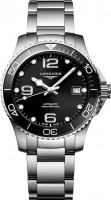 Фото - Наручные часы Longines HydroConquest L3.780.4.56.6 