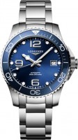 Фото - Наручные часы Longines HydroConquest L3.780.4.96.6 