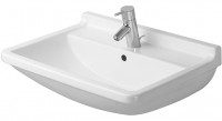 Фото - Умывальник Duravit Starck 3 030055 550 мм