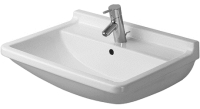 Фото - Умывальник Duravit Starck 3 030060 600 мм