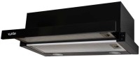 Фото - Вытяжка VENTOLUX Garda 60 BK 700 LED черный