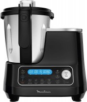 Фото - Кухонный комбайн Moulinex Click Chef HF456810 черный