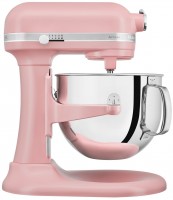 Фото - Кухонный комбайн KitchenAid 5KSM7580XEDR розовый