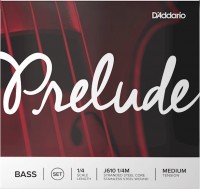 Фото - Струны DAddario Prelude Double Bass String Set 1/4 Size Medium 
