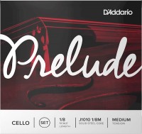 Фото - Струны DAddario Prelude Cello Strings Set 1/8 Size Medium 