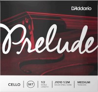 Фото - Струны DAddario Prelude Cello Strings Set 1/2 Size Medium 
