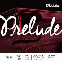 Фото - Струны DAddario Prelude Cello G String 4/4 Size Medium 