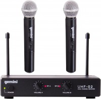 Фото - Микрофон Gemini UHF-02M 